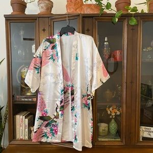 Unbranded Kimono/Robe